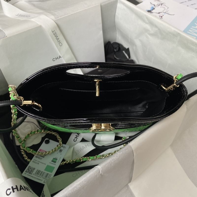 Chanel Satchel Bags